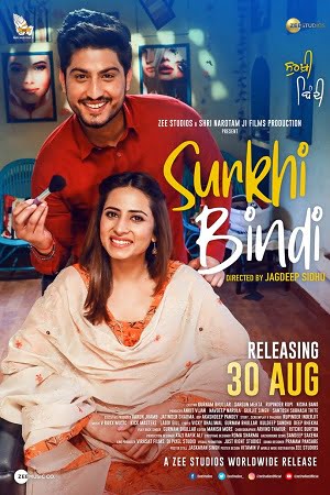 Surkhi Bindi 2019 Punjabi Full Movie WEB-DL 480p 720p 1080p