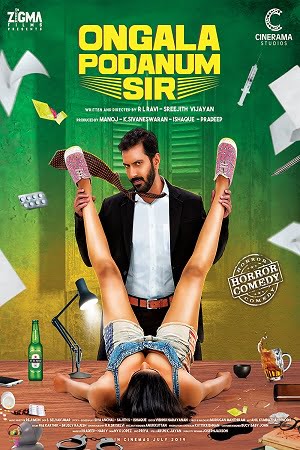 Ungala Podanum Sir 2019 HDRip ORG. Dual Audio Hindi - Tamil Full Movie 480p 720p 1080p