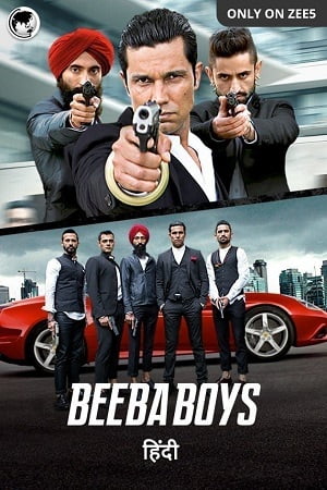 Beeba Boys 2015 Hindi Full Movie WEB-DL 480p 720p 1080p