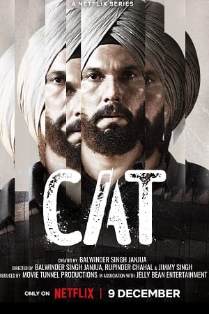 CAT 2022 Season 1 Hindi Complete Netflix Original WEB Series 480p 720p 1080p WEB-DL