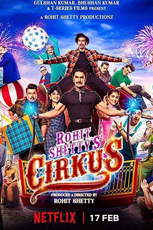 Cirkus 2022 Hindi Full Movie NF WEB-DL 480p 720p 1080p 2160p 4K