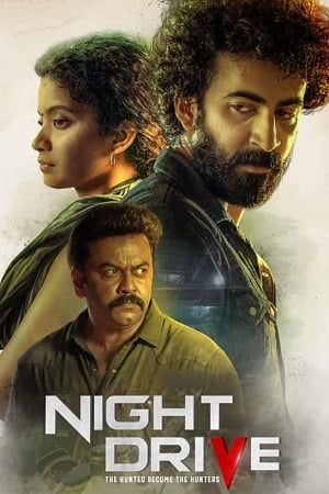 Night Drive 2022 Dual Audio Hindi - Malayalam WeB-DL 480p 720p 1080p