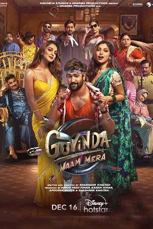 Govinda Naam Mera 2022 Hindi Full Movie WEB-DL 480p 720p 1080p 2160p 4K