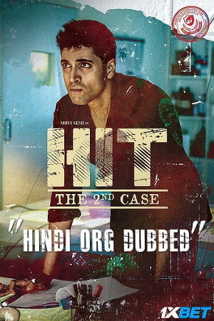 HIT The 2nd Case 2022 HDCAMRip Hindi-ORG Full Movie 480p 720p 1080p