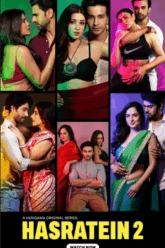 Hasratein Season 1 - 2 Hindi Hungama Original Complete Web Series 480p 720p WEB-DL