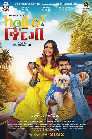Hello Zindagi 2022 Gujarati Full Movie WEB-DL 480p 720p 1080p