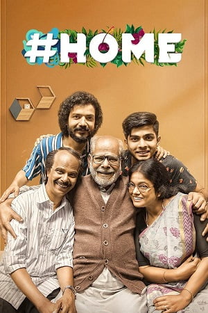 Home 2021 Dual Audio Hindi - Malayalam WeB-DL 480p 720p 1080p