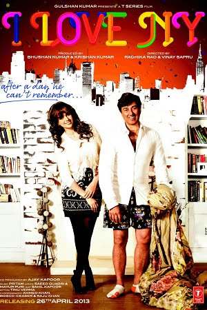 I Love NY 2015 Hindi Full Movie WEB-DL 480p 720p 1080p