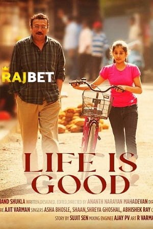 Life Is Good 2022 HDCAMRip Hindi Full Movie 480p 720p
