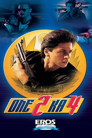 One 2 Ka 4 2001 Hindi Full Movie WEB-DL 480p 720p 1080p