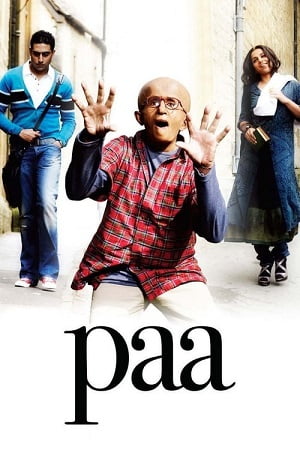 Paa 2009 Hindi Full Movie WEB-DL 480p 720p 1080p