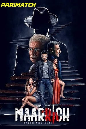 Maarrich 2022 HDCAMRip Hindi Full Movie 480p 720p 1080p
