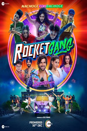 Rocket Gang 2022 Hindi Full Movie WEB-DL 480p 720p 1080p