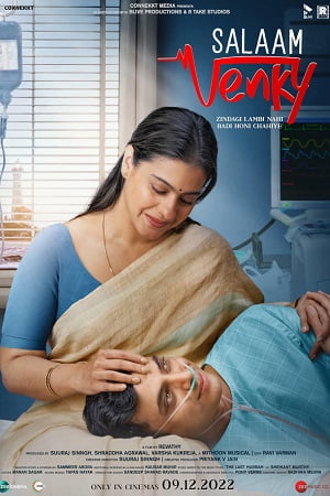 Salaam Venky 2022 Hindi Full Movie WEB-DL 480p 720p 1080p 2160p 4K