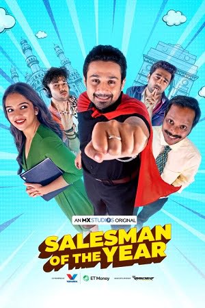 Salesman Of The Year Season 1 Hindi MXPlayer Complete Web Series 480p 720p WEB-DL