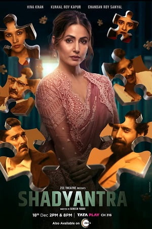 Shadyantra 2022 HDRip Hindi Full Movie 480p 720p 1080p
