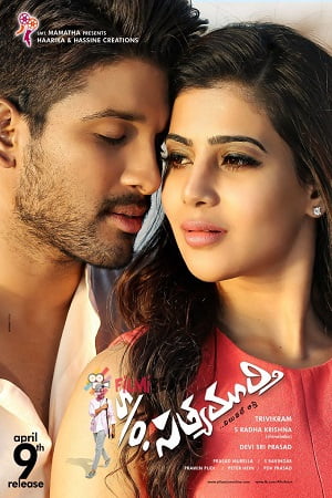 Son of Satyamurthy 2015 Hindi-Telugu WEB-DL 480p 720p 1080p