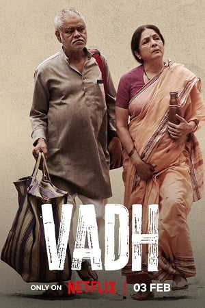 Vadh 2022 Hindi Full Movie WEB-DL 480p 720p 1080p 2160p