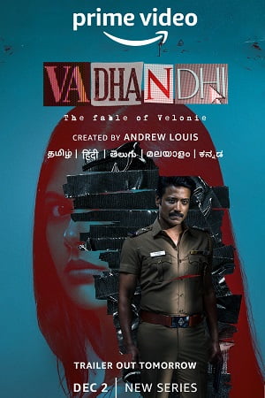 Vadhandhi Season 1 Hindi Amazon Prime Complete Web Series 480p 720p 1080p WEB-DL