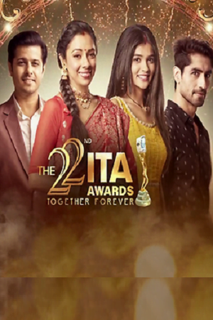 22nd ITA Awards 2023 Hindi Full Awards Show 480p 720p HDRip