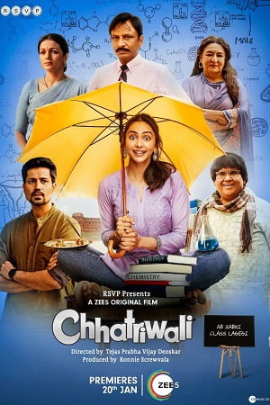 Chhatriwali 2023 Hindi Full Movie WEB-DL 480p 720p 1080p 2160p 4K