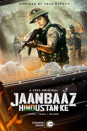 Jaanbaaz Hindustan Ke Season 1 Hindi Complete ZEE5 Web Series 480p 720p 1080p WEB-DL