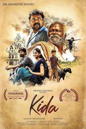 Kida 2023 WeB-DL Hinid ORG. Dubbed - Tamil 480p 720p 1080p
