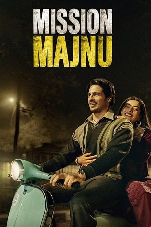 Mission Majnu 2023 WEB-DL Hindi Full Movie 480p 720p 1080p