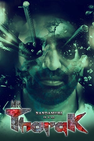 Mr. Tharak 2022 Dual Audio Hindi - Telugu WeB-DL 480p 720p 1080p
