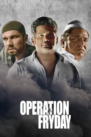Operation Fryday 2021 HDRip Hindi Full Movie 480p 720p 1080p