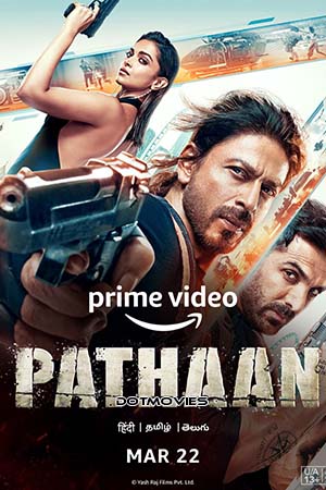 Pathaan 2023 Hindi Full Movie WEB-DL 480p 720p 1080p 2160p 4K