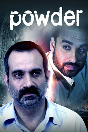 Powder Season 1 Hindi WebRip NF All Episodes Web Series 480p 720p