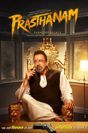 Prassthanam 2019 Hindi Full Movie WEB-DL 480p 720p 1080p