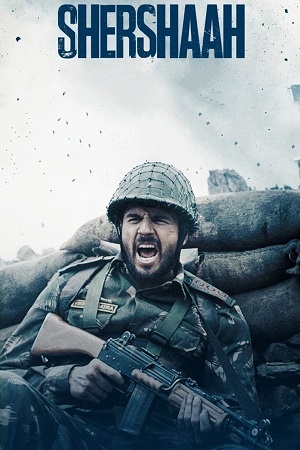 Shershaah 2021 AMZN WEB-DL Hindi Full Movie 480p 720p 1080p 2160p 4K