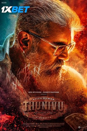 Thunivu 2023 HC-HDRip Dual Audio Hindi-Tamil Full Movie 480p 720p 1080p