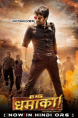 Big Dhamaka 2022 WEB-DL Hindi Dubbed ORG Full Movie 480p 720p 1080p 2160p 4K