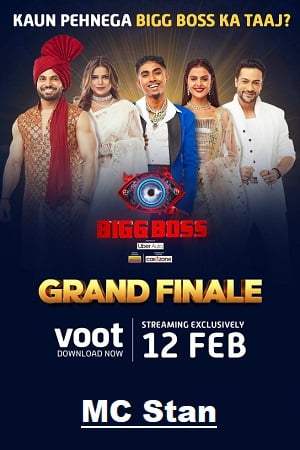 Bigg Boss 2022 Season 16 Complete Grand Finale Hindi Full TV-Show 480p 720p 1080p x264 WEB-DL