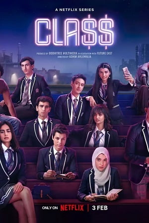 Class 2023 Season 1 Hindi Complete WEB Series 480p 720p 1080p WEB-DL