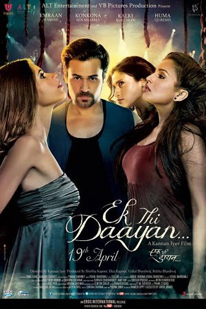 Ek Thi Daayan 2013 Hindi Full Movie WEB-DL 480p 720p 1080p