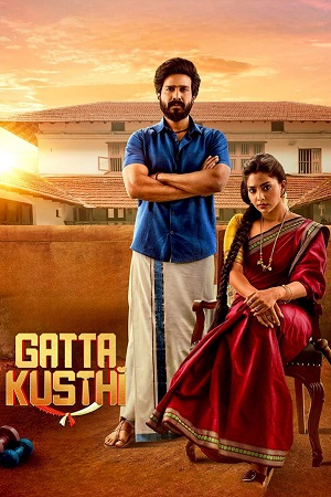 Gatta Kusthi 2022 Dual Audio Hindi ORG. - Tamil WEB-DL 480p 720p 1080p