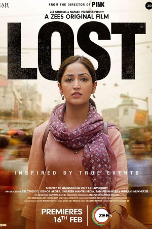 Lost 2023 Hindi ZEE5 WEB-DL 480p 720p 1080p 2160p 4K