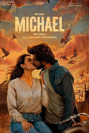 Michael 2023 Dual Audio Hindi ORG. - Telugu WEB-DL 480p 720p 1080p 2160p 4K
