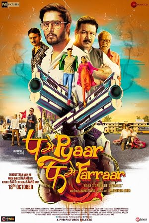 P Se Pyaar F Se Faraar 2019 Hindi Full Movie WEB-DL 480p 720p 1080p