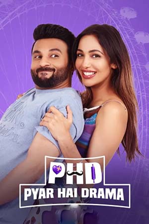 PHD - Pyaar Hai Drama 2023 Punjabi Full Movie WEB-DL 480p 720p 1080p