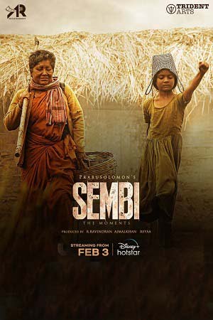 Sembi 2022 Hindi Full Movie WEB-DL 480p 720p 1080p