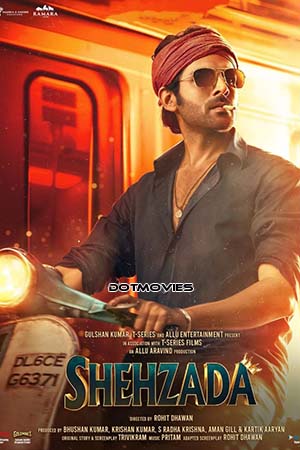 Shehzada 2023 Hindi DDP 5.1 Full Movie NF WEB-DL 480p 720p 1080p