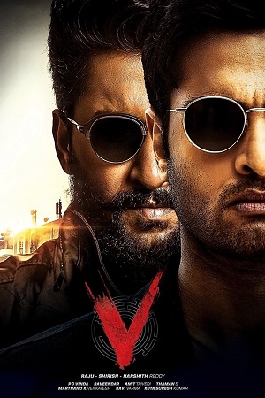 V 2020 Hindi Dubbed AMZN WebRip 480p 720p 1080p