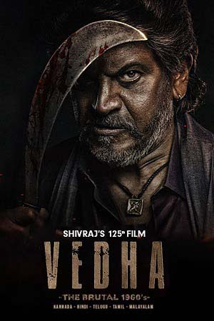 Vedha 2022 ORG. Hindi Full Movie WEB-DL 480p 720p 1080p 2160p 4K