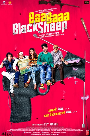 Baa Baaa Black Sheep 2018 Hindi Full Movie WEB-DL 480p 720p 1080p