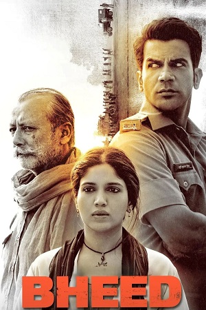Bheed 2023 NF WEB-DL Hindi Full Movie 480p 720p 1080p
